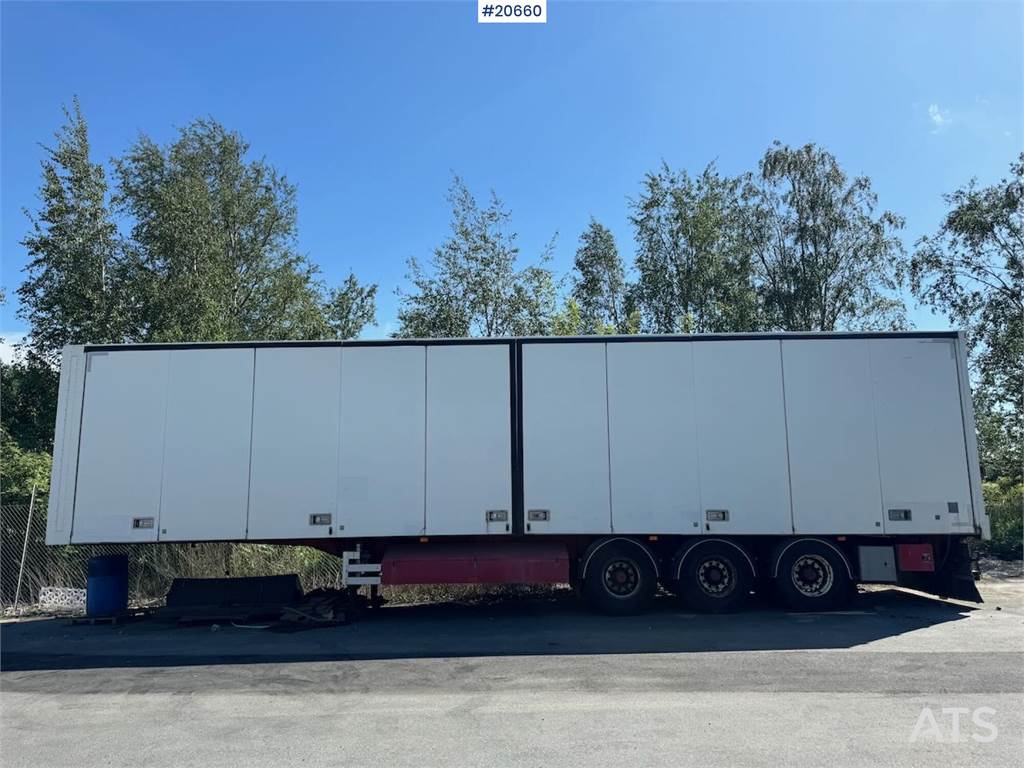 Ekeri Skapsemi w/ full side opening and Carrier aggregat image