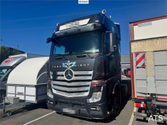 Mercedes-Benz 2551 6x2 Truck. Euro 6!