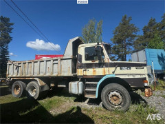 Scania 112H conventional truck WATCH VIDEO