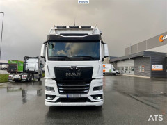 MAN TGX 28.510 6x2 Truck