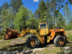 Hanomag 44 Wheel Loader – Approx. Model
