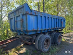 Maur trailer