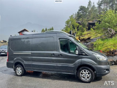 Ford Transit 4x4 w/ 2 sets of tires.