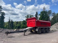 Istrail Trailer.