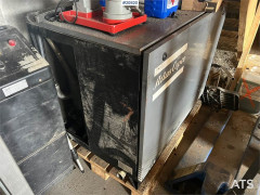Atlas Copco GA 118 compressor unknown condition