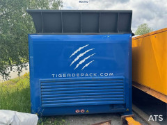 Tiger Depack HS 10 Biomachine