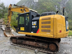 CAT 320E