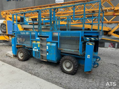 Genie GS 3384 scissor lift