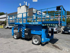 Genie GS4390 Scissor Lift