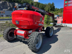 Manitou 180 ATJ telescopic lift