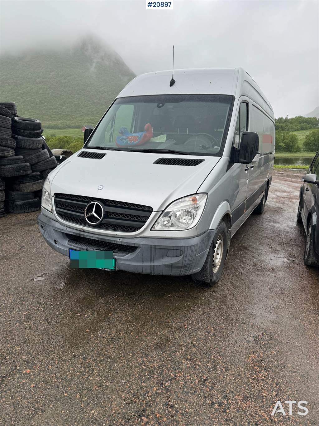Mercedes-Benz sprinter 316CDI image