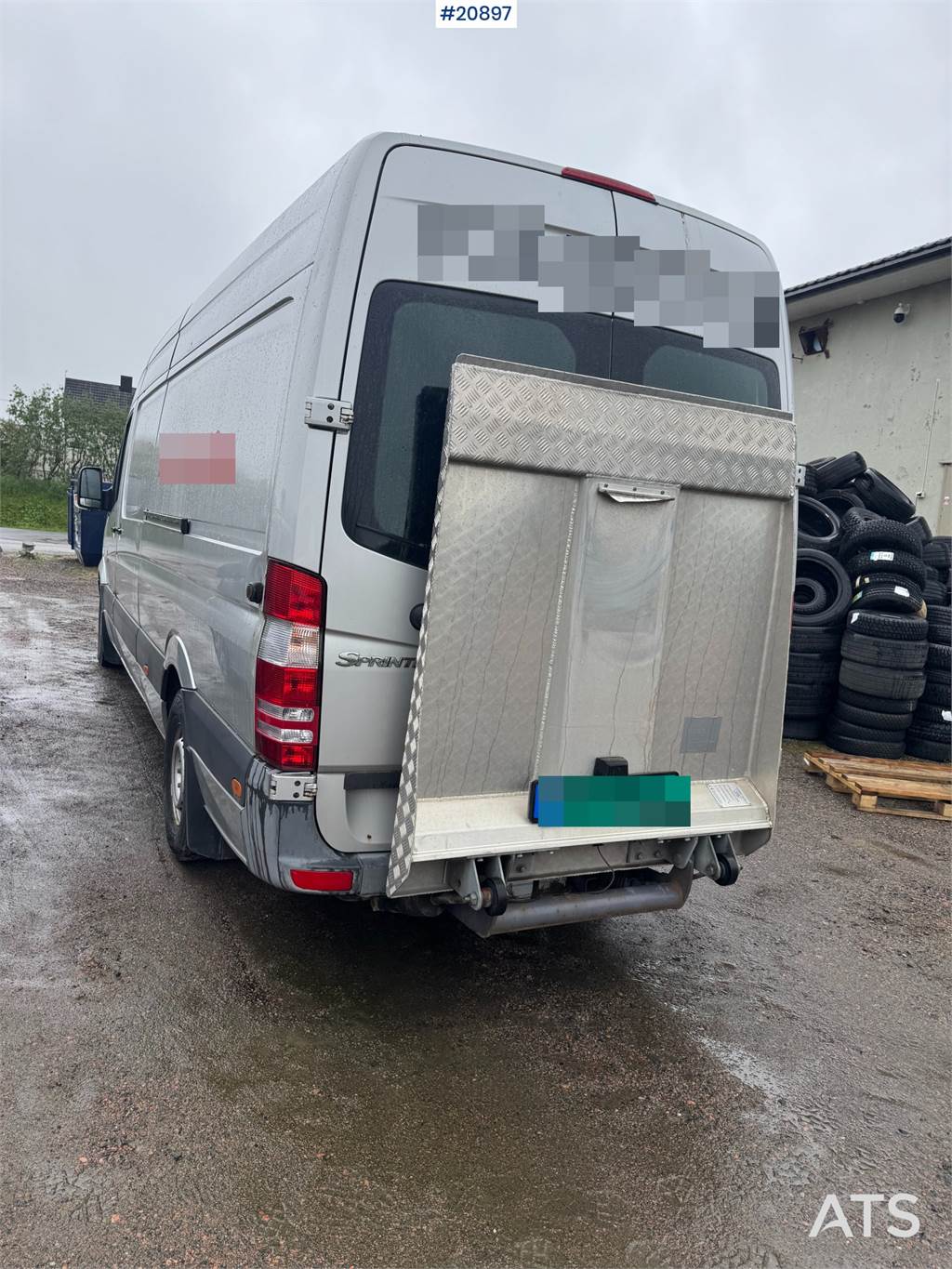 Mercedes-Benz sprinter 316CDI