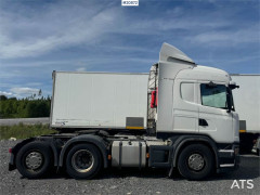 Scania G440 6x2 Tractorhead