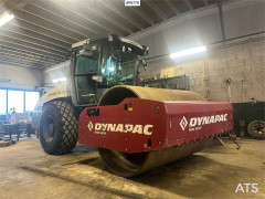 Dynapac CA4000D Roller.