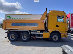 Scania R560 – Snow Plow Ready – Steel Suspension – Tandem