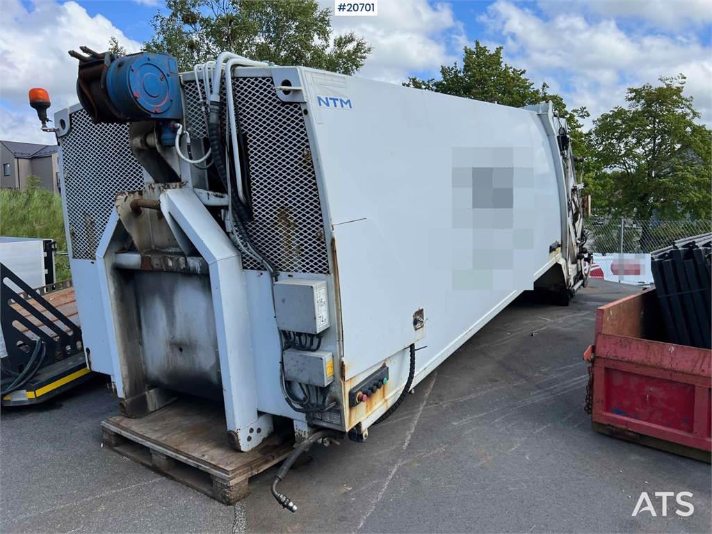 Komprimator på krokramme image
