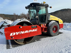Dynapac CA3500D roller train with Trimble GPS from approx.