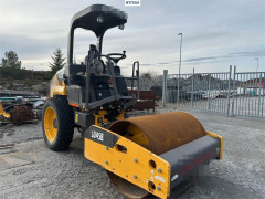 Volvo SD45B Roller with only 364 hours