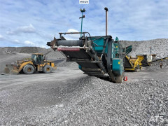 Powerscreen 1150 Maxtrak
