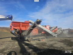 SBM Remax 300 crusher with screen
