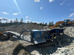 Kleemann MC110 R crusher