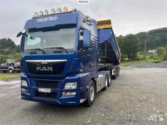 MAN TGX