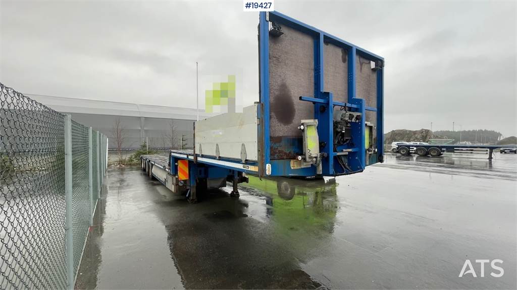 HRD Jumbosemi w/ pull-out. image