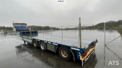 HRD Jumbosemi w/ pull-out.