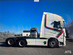 Volvo FH540 6x2 Truck w/ Hydraulics and XL cabin.