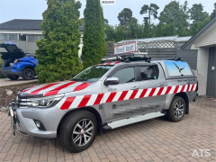 Toyota Hilux Truck. Everything you need. 53,000 km!