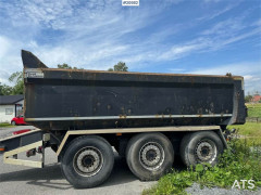 Maur Trailer. Rep object.