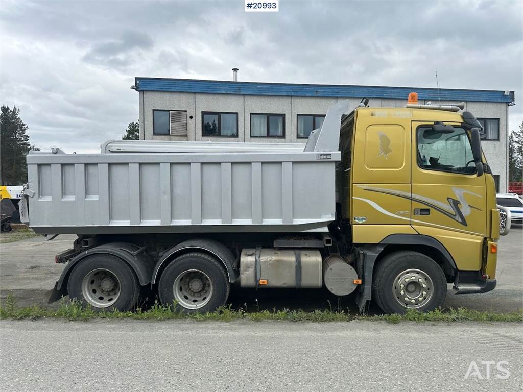 Volvo FH 480 Combi truck. WATCH VIDEO. image