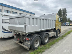 Volvo FH 480 Combi truck. WATCH VIDEO.