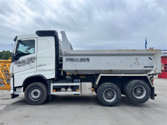 Volvo FH540 6x4 Tipper truck. Low km.