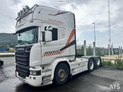 Scania R730 6x2 Truck. Euro 6!