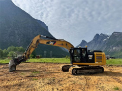 CAT 320EL