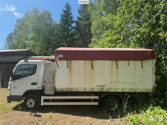Mitsubishi Fuso Canter 7C18 4x2