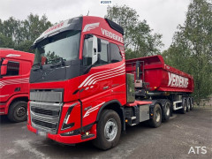 Volvo FH16 650 6x4 Truck