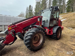 Weidemann 5080T Wheel Loader w/ bucket. only 300 hours!