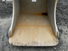 Klepp Mek Digging bucket w/ S70 attachment