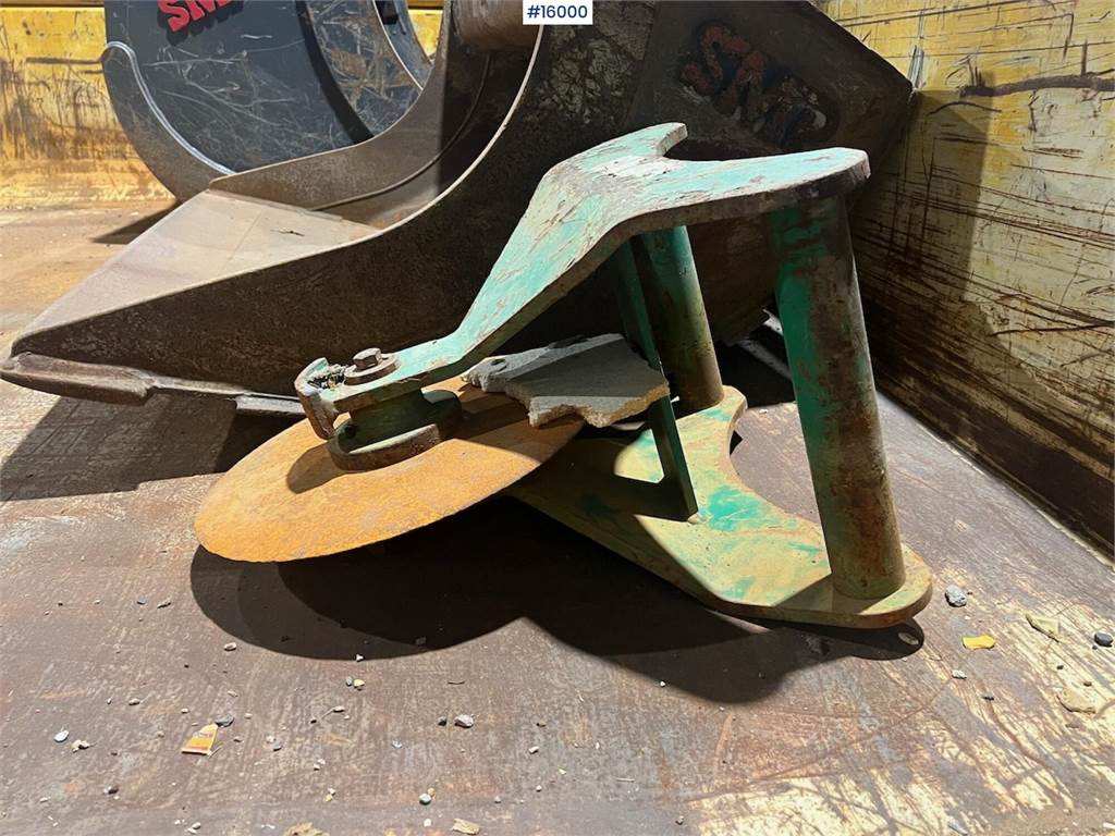 Pizzahjul S60 feste image