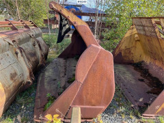 Pay & Brinck Wheel loader bucket