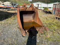 Gjerstad Digging bucket