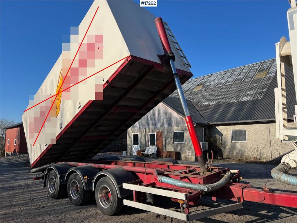 Nor-Slep Chassis w/ FrontTipp image