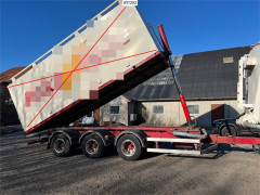 Nor-Slep Chassis w/ FrontTipp