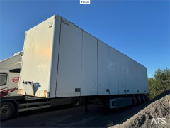 Ekeri cabinet semi w/ full side opening