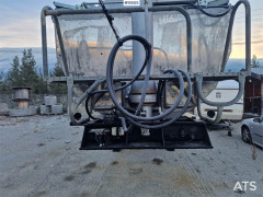 Kel-Berg Asphalt semi.