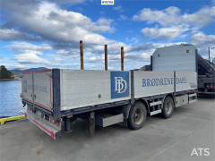 Konar Trailer w/ Extention