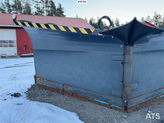 Stark NL3200 V-plow