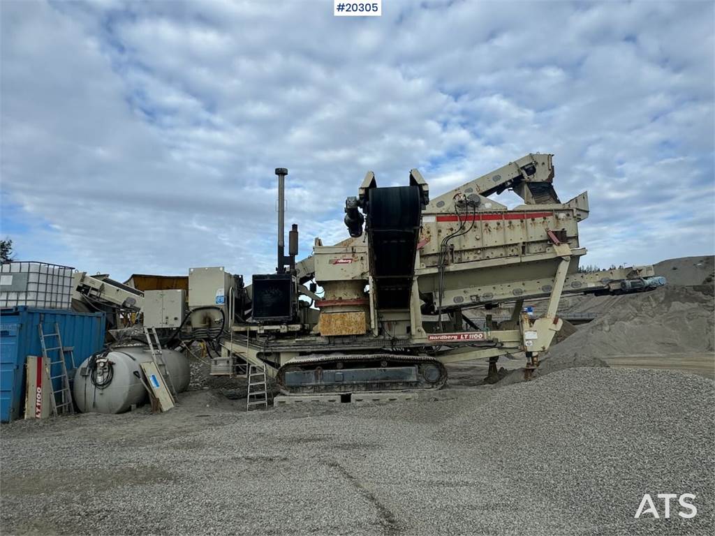 Nordberg LT1100 Crusher image